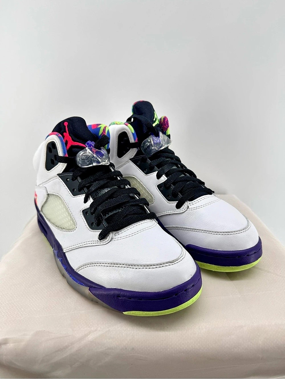 Jordan 5 Alternate Bel-Air size 8.5M / 10W NO BOX